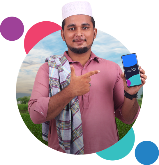 send money through MyZoi