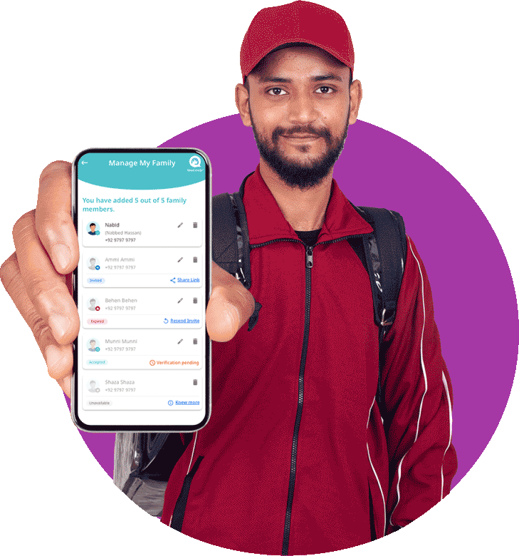 send money through MyZoi