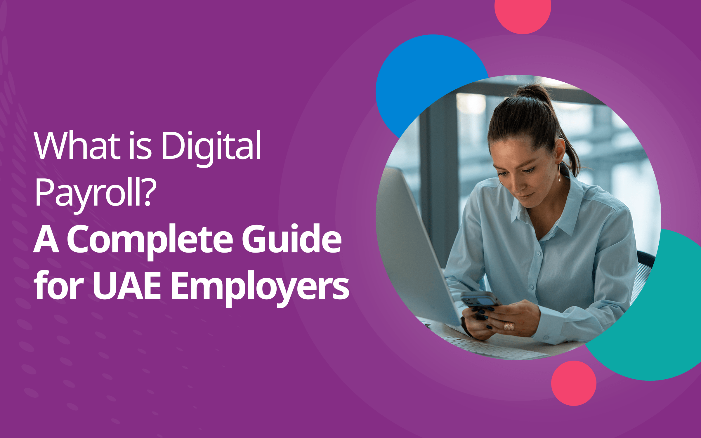 What is Digital Payroll