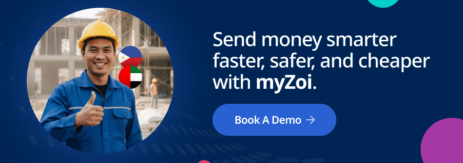 Send money smarter faster, safer, and cheaper with myZoi
