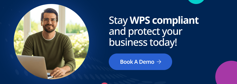 Stay WPS Compliant and proteect your business today!
