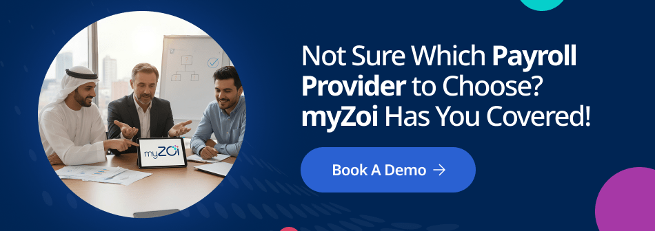 Not Sure Which Payroll Provider to Choose? myZoi Has You Covered