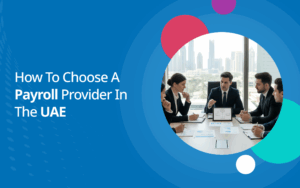Payroll Provider in the UAE